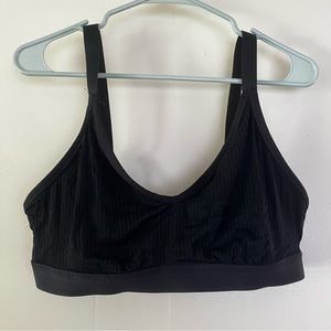 Aerie mesh unlined bralette